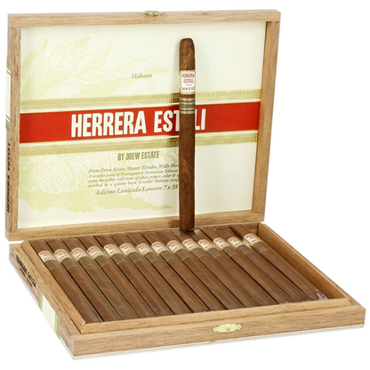 Herrera Esteli Habano Limited Edition Lancero - Lancero - 7x38