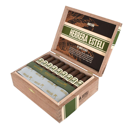 Herrera Esteli Norteno Cigars - Robusto Grande - 5.5x54