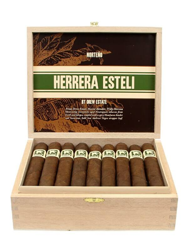 Herrera Esteli Norteno Cigars - Toro Especial - 6x50