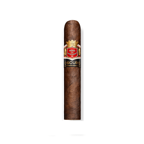 Hoyo De Monterrey Oscuro Cigars - Rothschild - 4.5 X 50 - cigar13