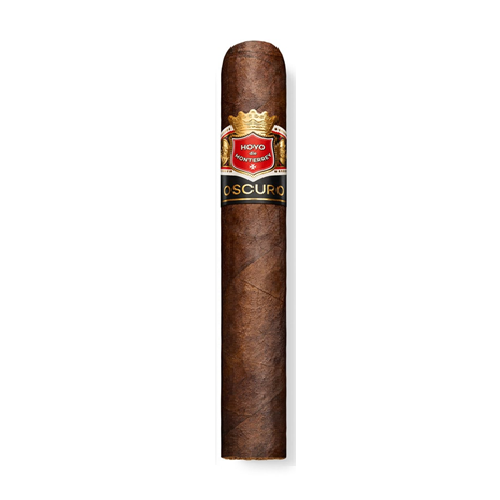 Hoyo De Monterrey Oscuro Cigars - Gigante - 6x60
