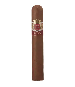 Hoyo De Monterrey Rojo Cigars - Gigante - 6x60 - cigar13