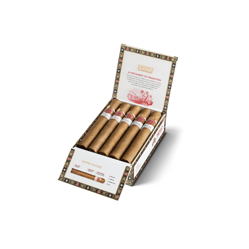 Hoyo De Monterrey Shade - Gigante - 6 X 60 - cigar13