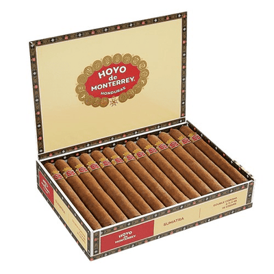 Hoyo De Monterrey Sumatra Cigars - Double Corona Ems - 6 3/4 X 48