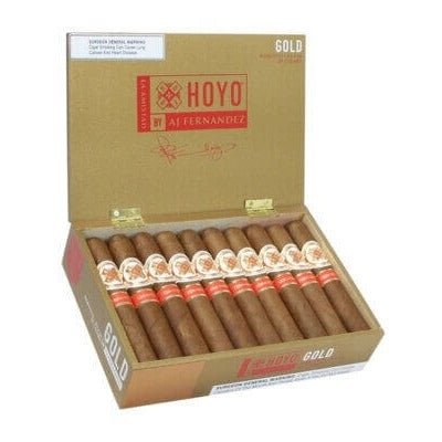 Hoyo La Amistad Gold Cigars - Gigante - 6 X 60 - cigar13