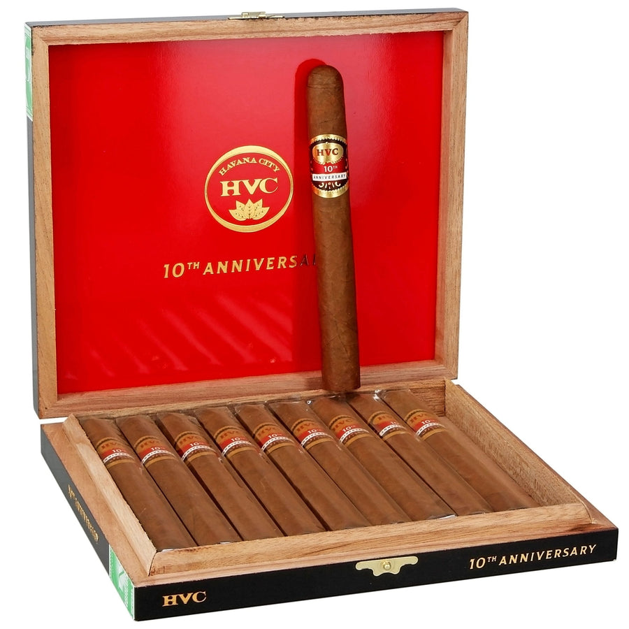HVC 10th Anniversary Toro - cigar13