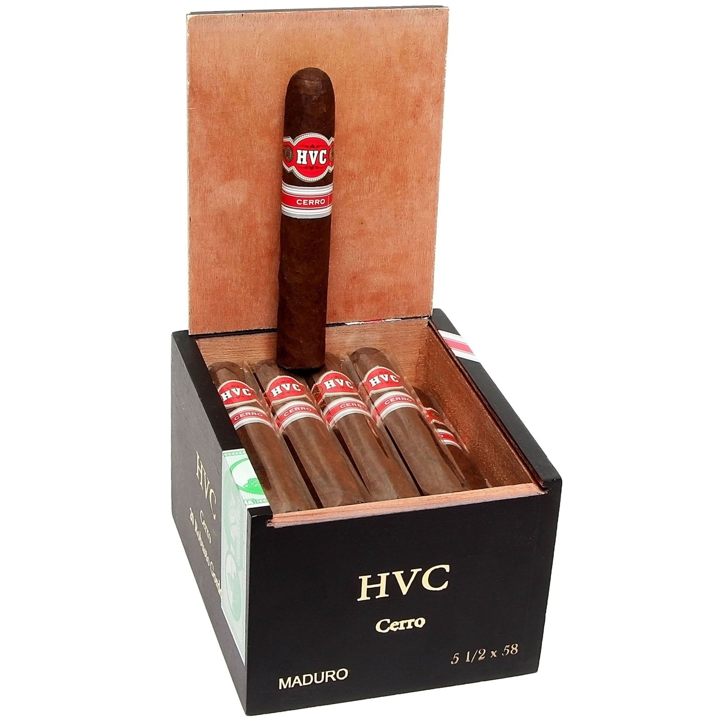 HVC Cerro Maduro Robusto Gordo - cigar13