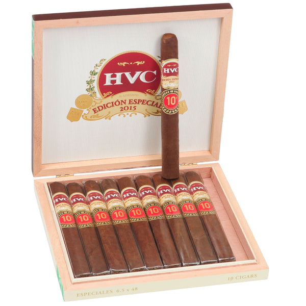 HVC Edicion Especial 2015 10th Anniversary Especiales - cigar13