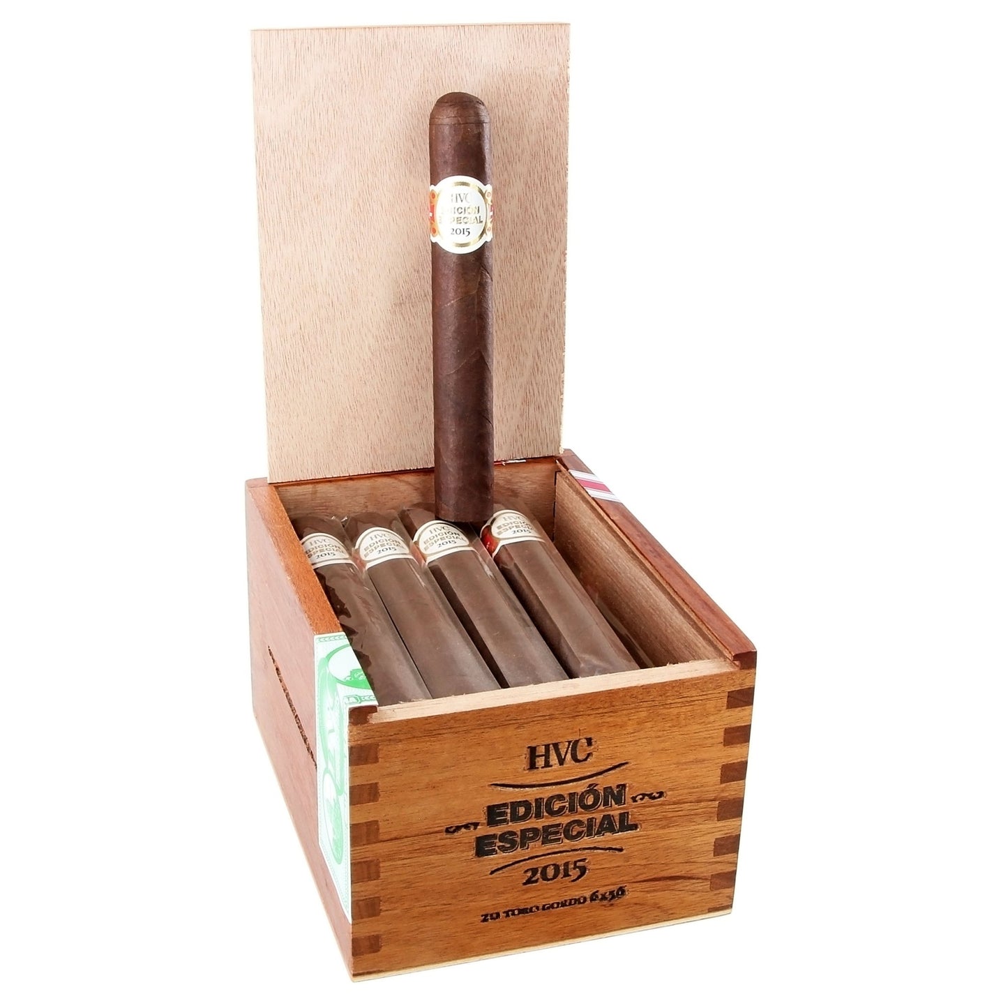 HVC Edicion Especial 2015 Toro Gordo - cigar13