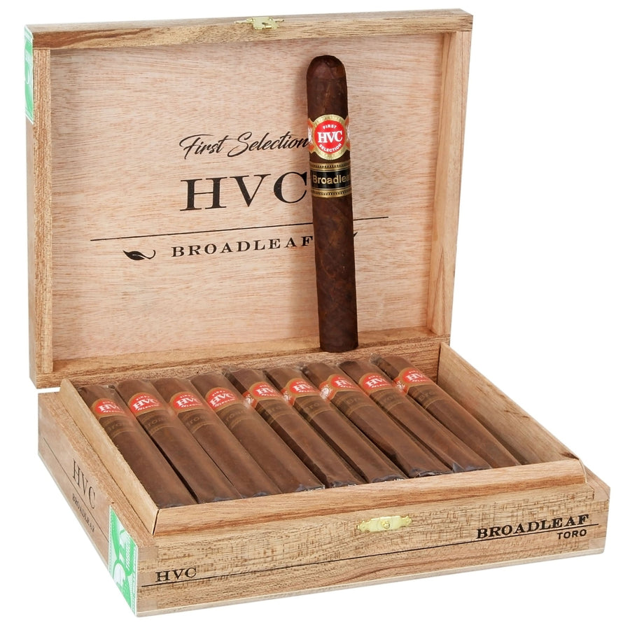 HVC First Selection Broadleaf 2018 Toro - cigar13