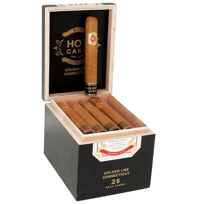 HVC Hot Cake Golden Line Connecticut Gran Canon