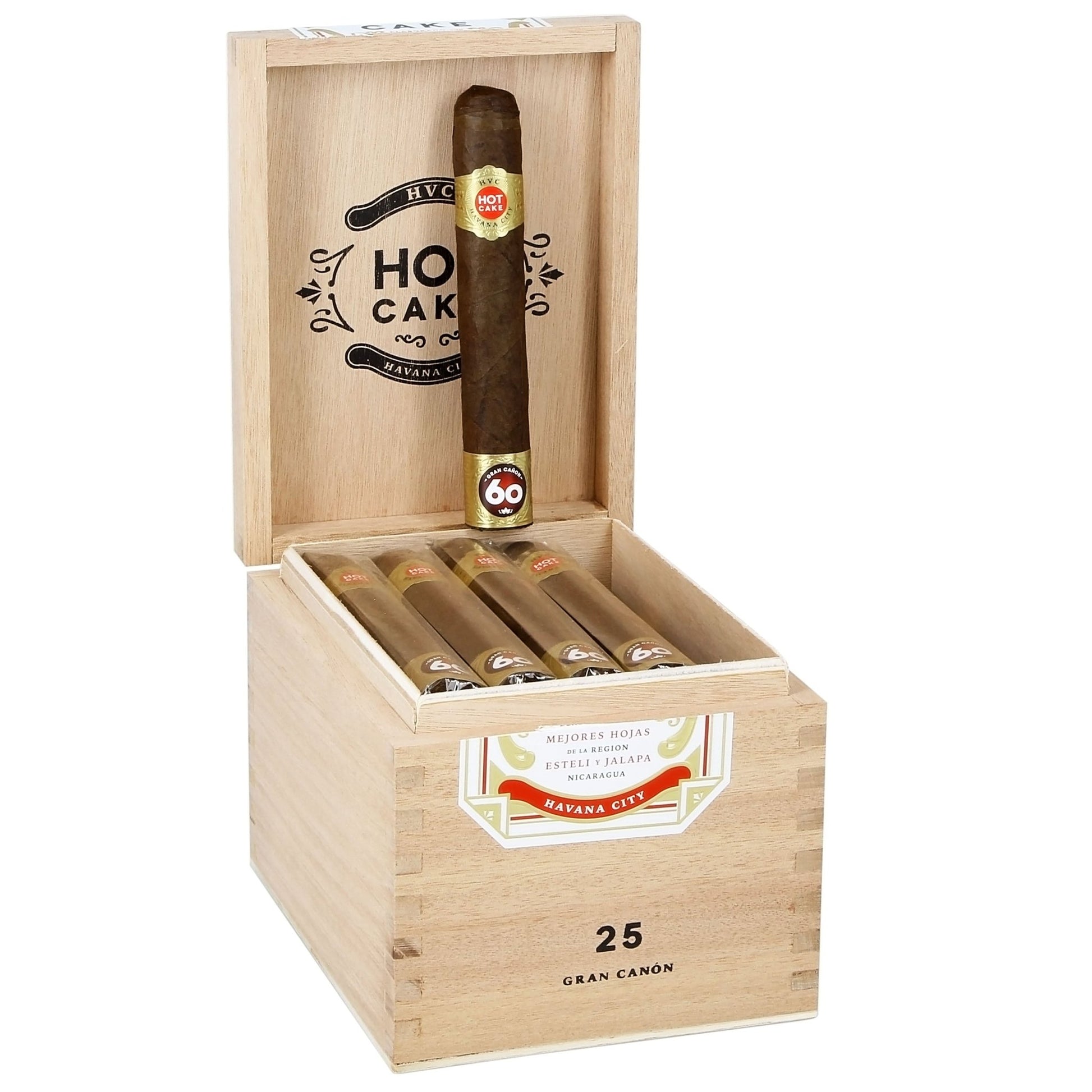 HVC Hot Cake Gran Canon - cigar13
