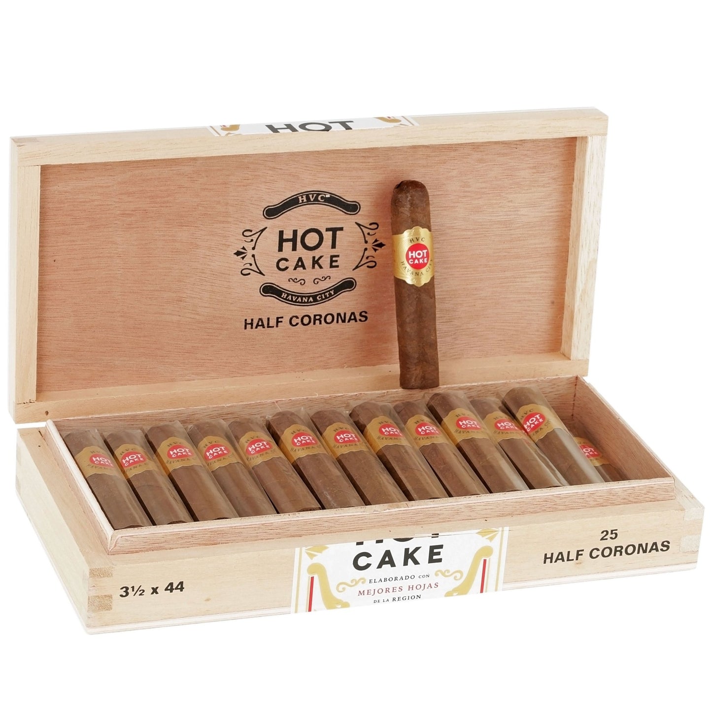 HVC Hot Cake Half Corona - cigar13