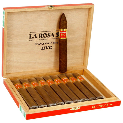 HVC La Rosa 520 Rare of Rare Capa Sumatra