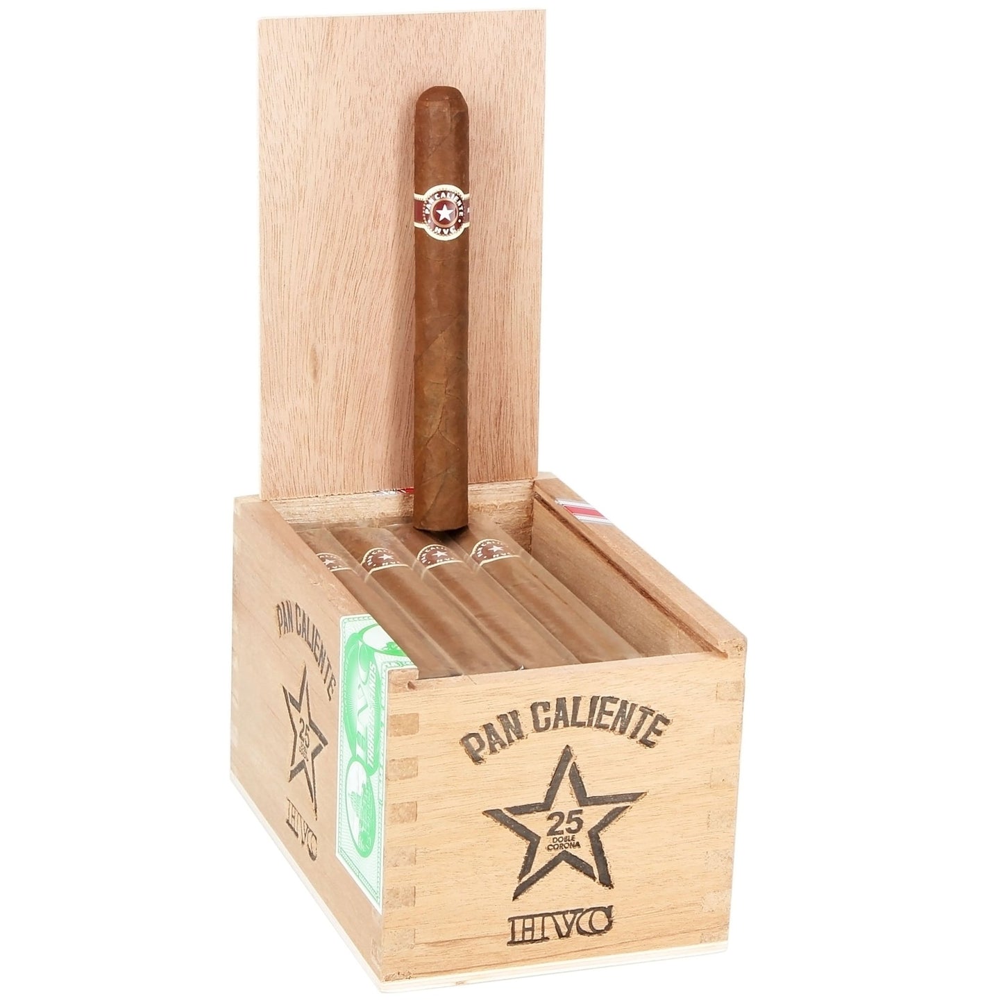 HVC Pan Caliente Double Corona - cigar13