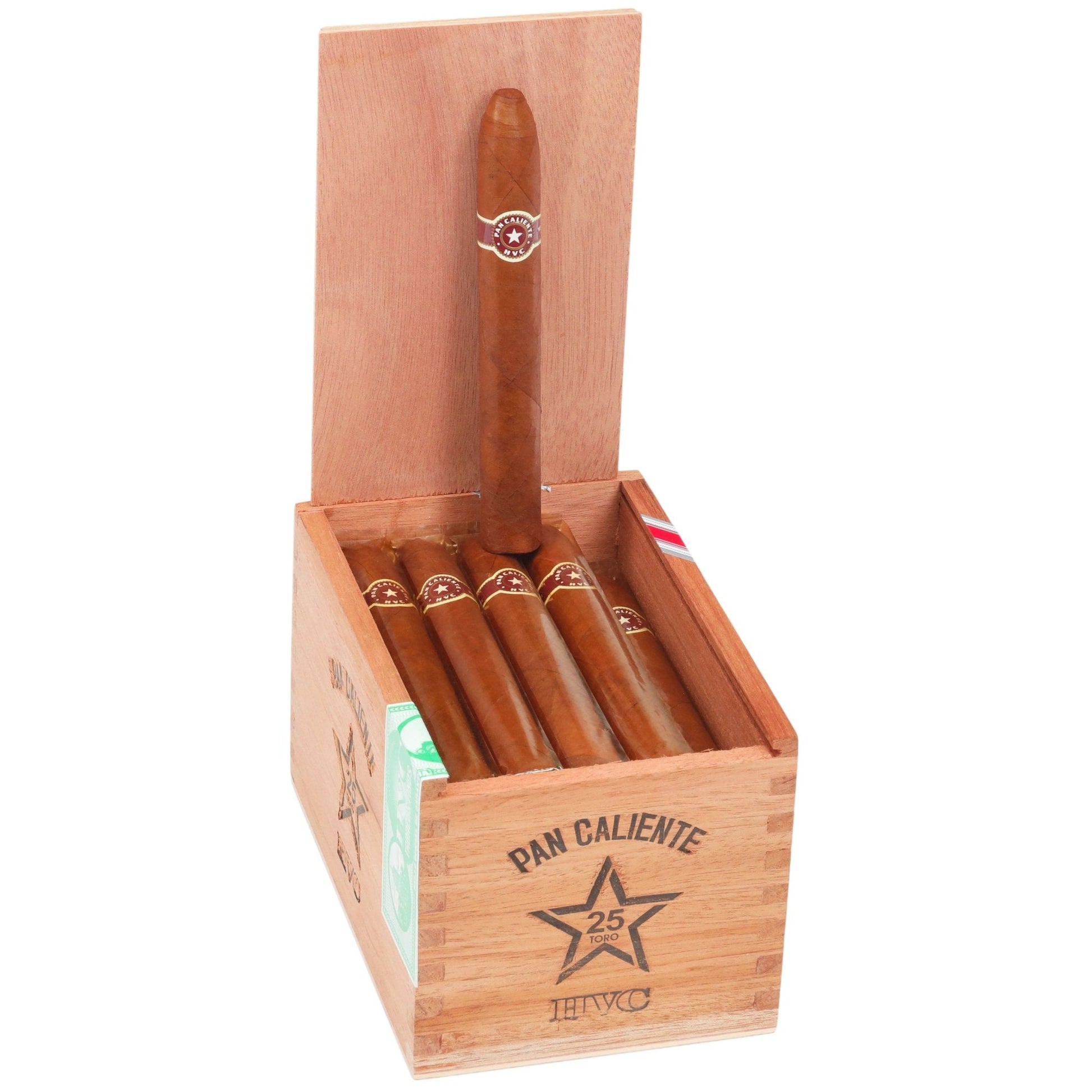 HVC Pan Caliente Toro - cigar13