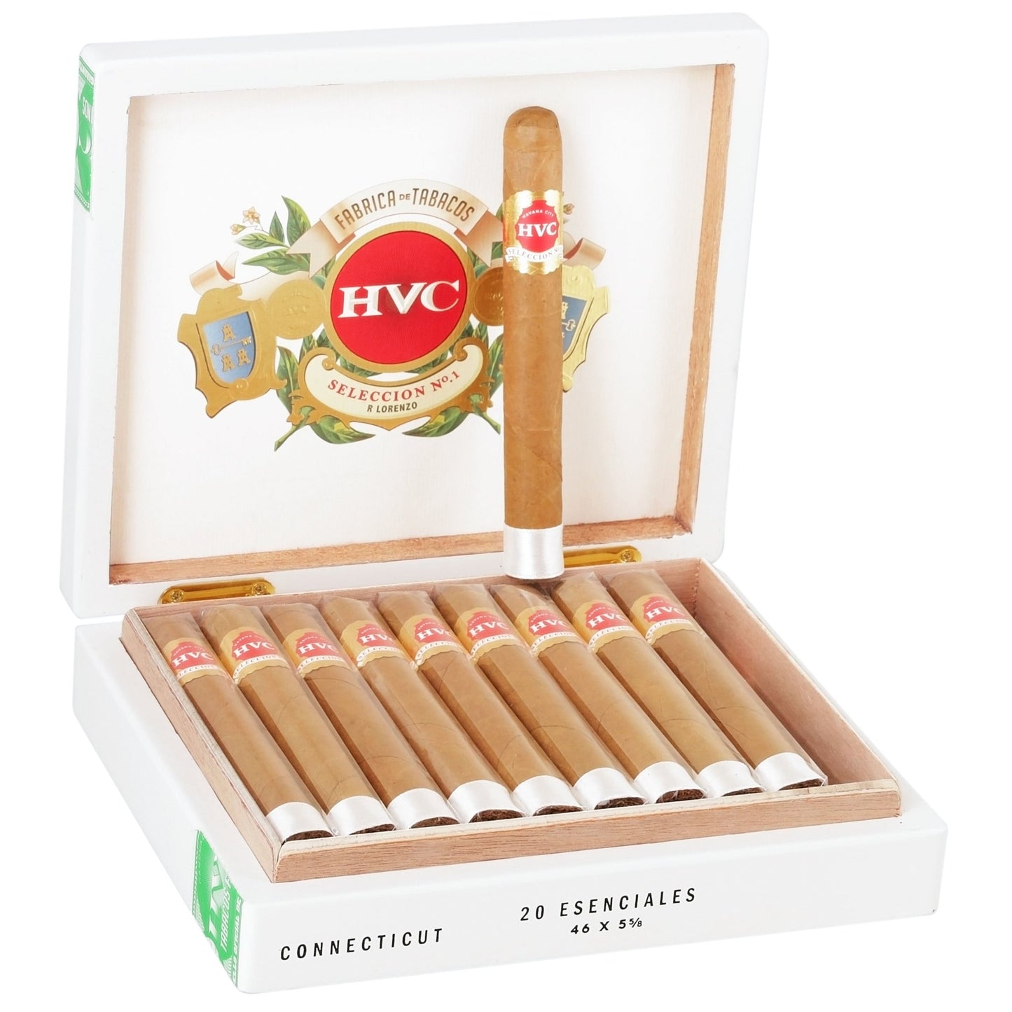HVC Seleccion No.1 Connecticut Esenciales - cigar13