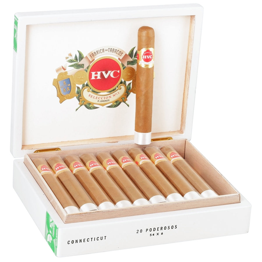 HVC Seleccion No.1 Connecticut Poderosos - cigar13