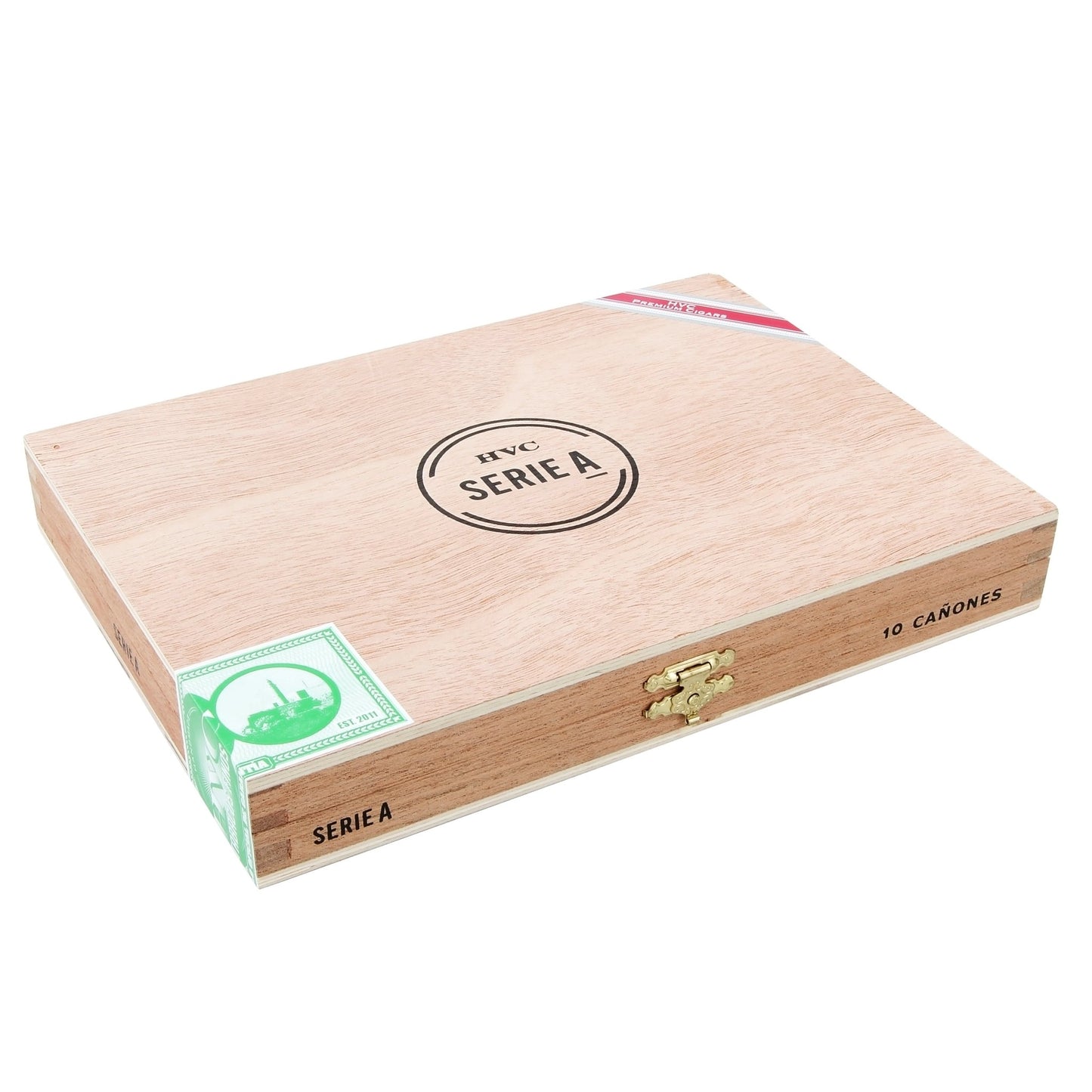 HVC Serie A Canones - cigar13