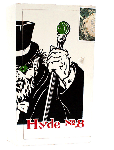 Tatuaje Monster Series Hyde No.8