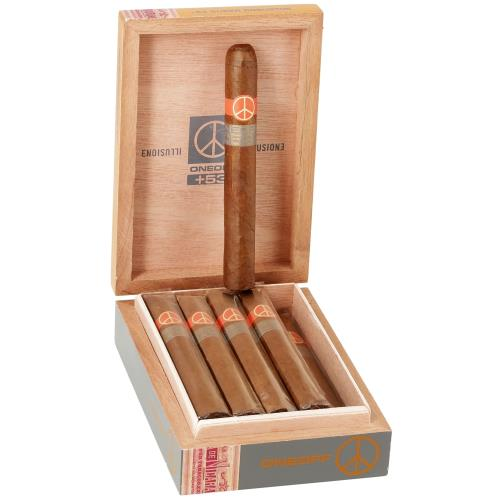 Illusione Oneoff +53 Super Robusto 2018 - Super Robusto - 5.75 X 48