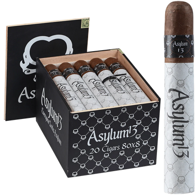 Asylum 13 Eighty Maduro (6.0