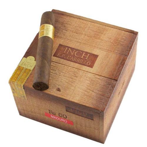 Inch by E.p. Carrillo Maduro Cigars - No. 60 - 5 7/8x60 - cigar13