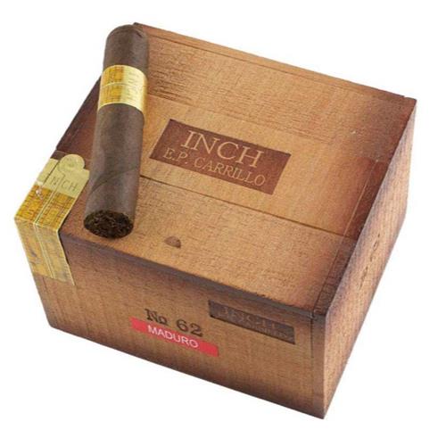 Inch by E.p. Carrillo Maduro Cigars - No. 62 - 5x62 - cigar13