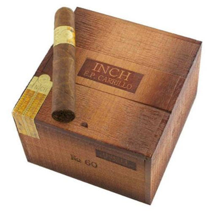 Inch by E.p. Carrillo Natural Cigars - No. 60 - 5 7/8x60 - cigar13