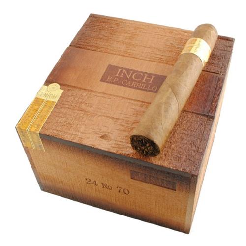 Inch by E.p. Carrillo Natural Cigars - No. 70 - 7x70 - cigar13