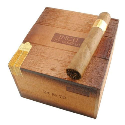 Inch by E.p. Carrillo Natural Cigars - No. 70 - 7x70 - cigar13