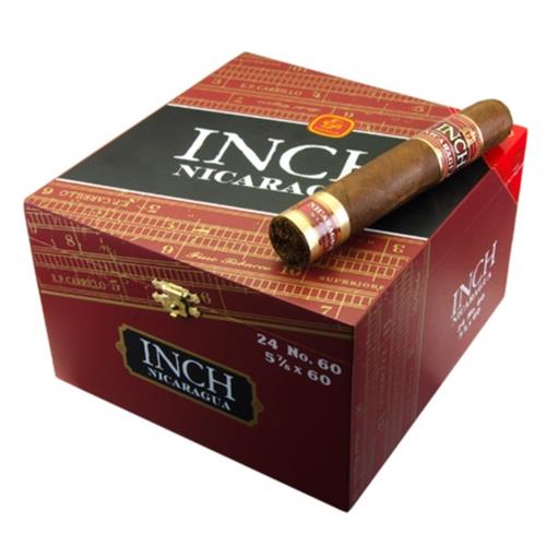 Inch by E.p. Carrillo Nicaragua Cigars - No. 60 - 5 7/8x60 - cigar13