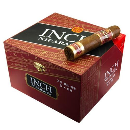 Inch by E.p. Carrillo Nicaragua Cigars - No. 62 - 5x62 - cigar13