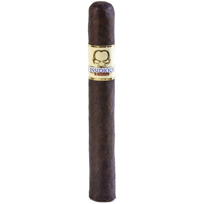 Asylum Insidious Maduro Cigars - Toro - 6x52