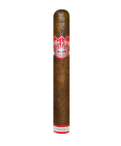 Isla Del Sol Maduro Cigars - Toro - 6x52