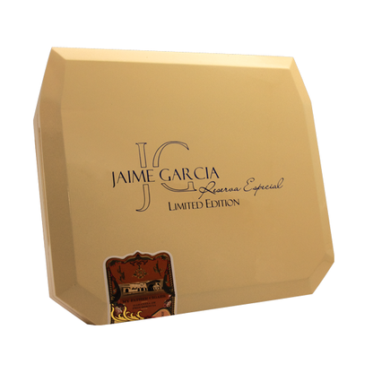 Jaime Garcia Limited Edition 10th Anniversary 2019 - Toro - 6.5 X 52