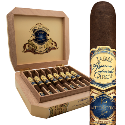 Jaime Garcia Limited Edition 10th Anniversary 2019 - Toro - 6.5 X 52
