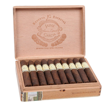 Jaime Garcia Reserva Especial Cigars - Belicoso - 5.5x52 - cigar13