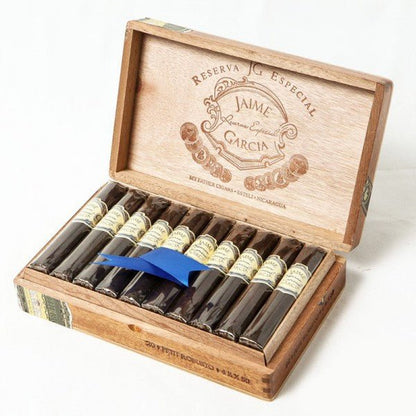 Jaime Garcia Reserva Especial Cigars - Petit Robusto - 4.5x50 - cigar13