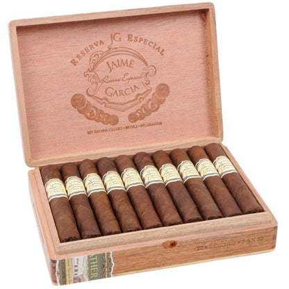 Jaime Garcia Reserva Especial Cigars - Robusto - 5.25x52 - cigar13