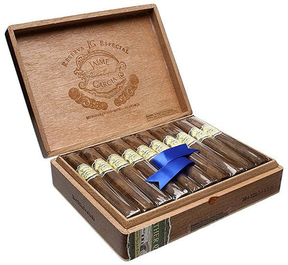 Jaime Garcia Reserva Especial Cigars - Toro - 6x54 - cigar13
