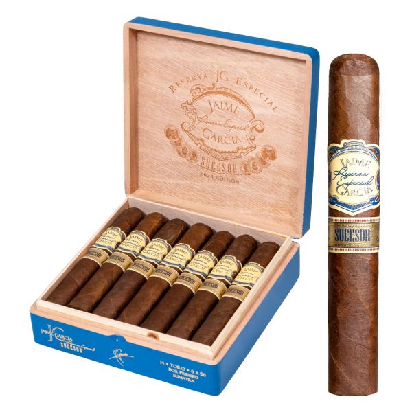 Jaime Garcia Sucesor 2024 Edition (6.0" x 56)