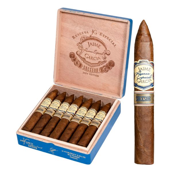 Jaime Garcia Sucesor 2024 Edition (6.13" x 52)