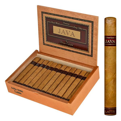 Java Latte by Drew Estate Toro
