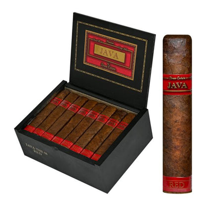 Java Red by Drew Estate The 58 (5.0" x 58)