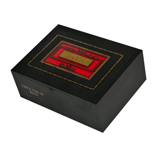 Java Red by Drew Estate The 58 (5.0" x 58)