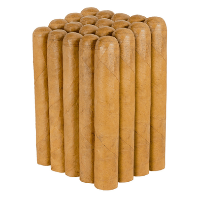 JC NEWMAN HOUSE HANDMADE NATURAL CIGARS - Torpedo - 6 x 52, Bundle/20