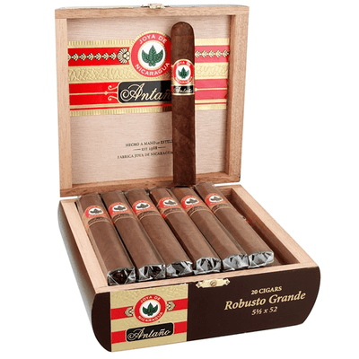 Joya De Nicaragua Antano 1970 Cigars - Robusto Grande - 5.5x52