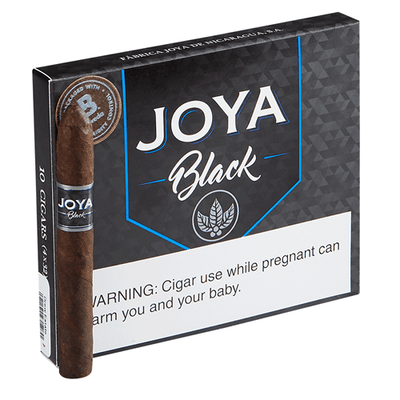 Joya De Nicaragua Black Tin Cigars - Joya Black - 4x32