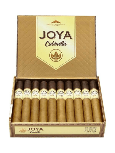 Joya De Nicaragua Cabinetta Cigars - Corona Gorda - 5.25x46 - cigar13